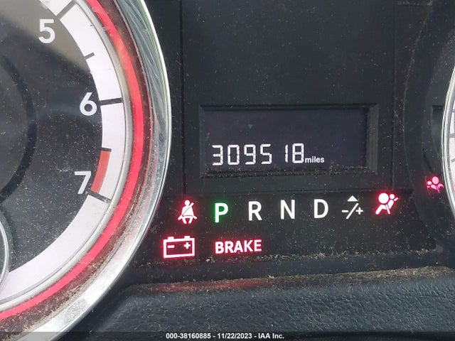 2011 DODGE GRAND CARAVAN MAINSTREET VIN: 2D4RN3DG3BR678397
