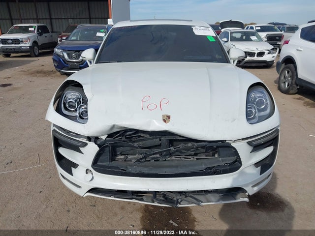 WP1AB2A59GLB57134 Porsche MACAN S