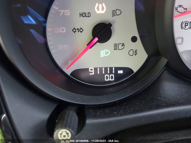 WP1AB2A59GLB57134 Porsche MACAN S