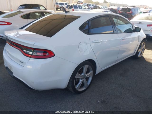 1C3CDFEB3FD277052 Dodge DART GT