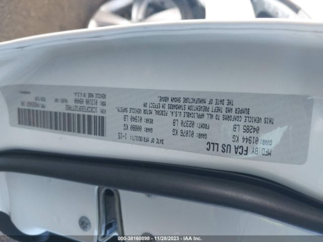 1C3CDFEB3FD277052 Dodge DART GT