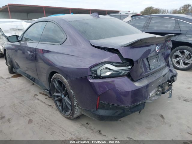 2022 BMW 2 SERIES 3MW53CM02N8C54408 Photo 2