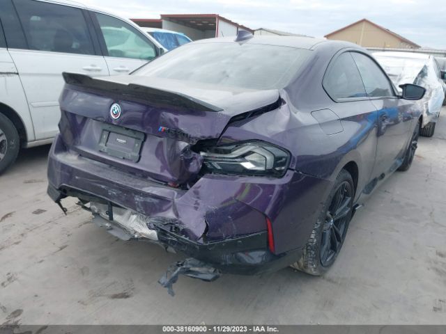 2022 BMW 2 SERIES 3MW53CM02N8C54408 Photo 5