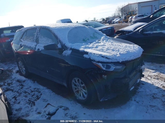 2020 2GNAXHEV6L6131620 main image
