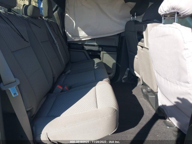 2019 FORD F-150 XLT VIN: 1FTEW1EP7KFC90592