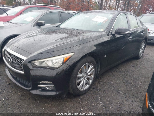 2015 INFINITI Q50 PREMIUM/SPORT VIN: JN1BV7AP9FM336331
