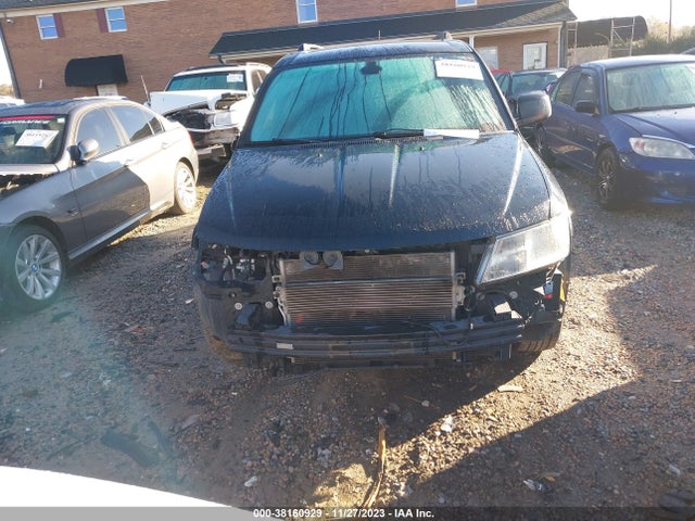 2018 DODGE JOURNEY SE VIN: 3C4PDCAB6JT429670