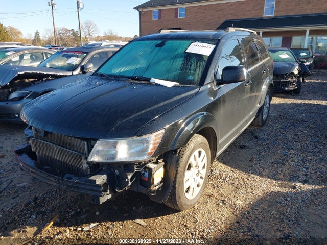 2018 DODGE JOURNEY SE VIN: 3C4PDCAB6JT429670