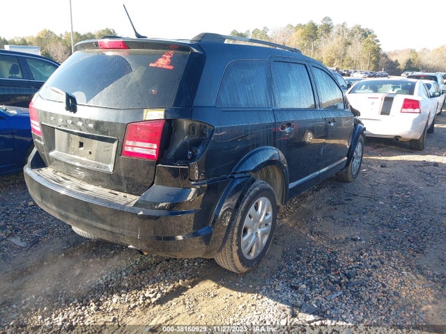 2018 DODGE JOURNEY SE VIN: 3C4PDCAB6JT429670
