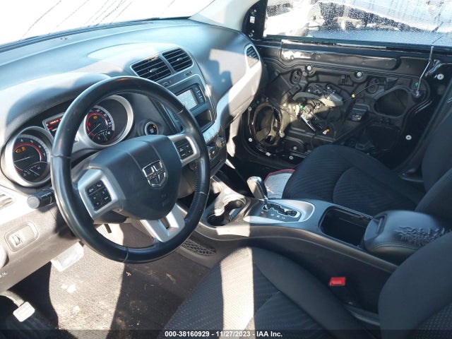 2018 DODGE JOURNEY SE VIN: 3C4PDCAB6JT429670