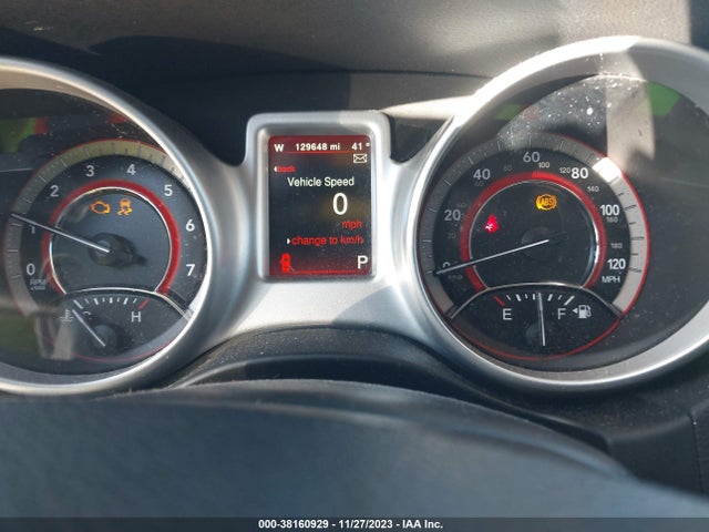 2018 DODGE JOURNEY SE VIN: 3C4PDCAB6JT429670