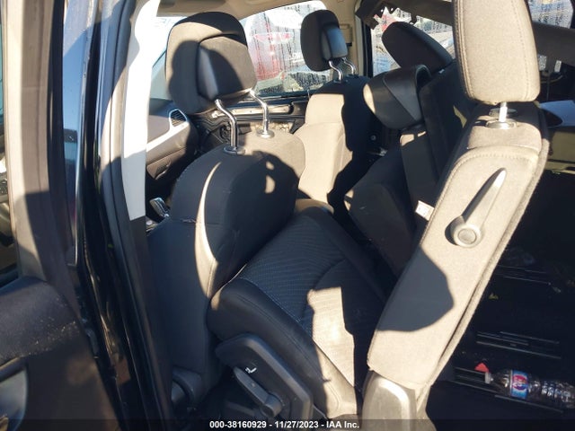 2018 DODGE JOURNEY SE VIN: 3C4PDCAB6JT429670