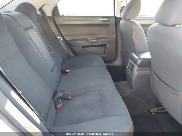2008 CHRYSLER 300 LX VIN: 2C3KA43R58H158885