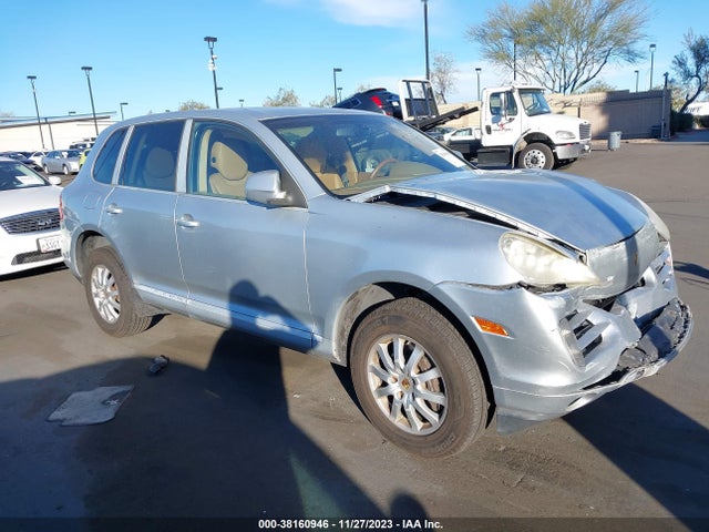 2008 PORSCHE CAYENNE WP1AA29P08LA07536 Photo 0