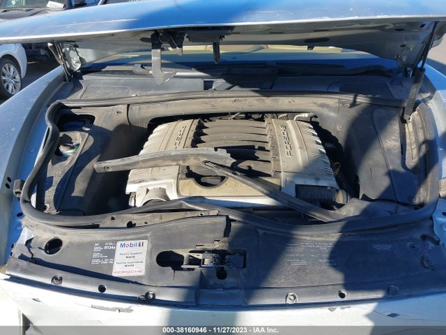 2008 PORSCHE CAYENNE WP1AA29P08LA07536 Photo 9