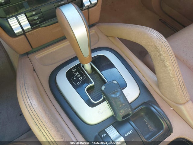2008 PORSCHE CAYENNE WP1AA29P08LA07536 Photo 10