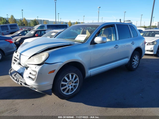 2008 PORSCHE CAYENNE WP1AA29P08LA07536 Photo 1