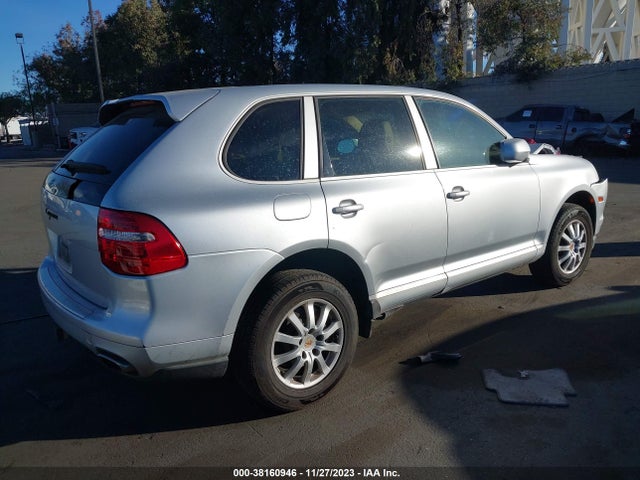 2008 PORSCHE CAYENNE WP1AA29P08LA07536 Photo 3