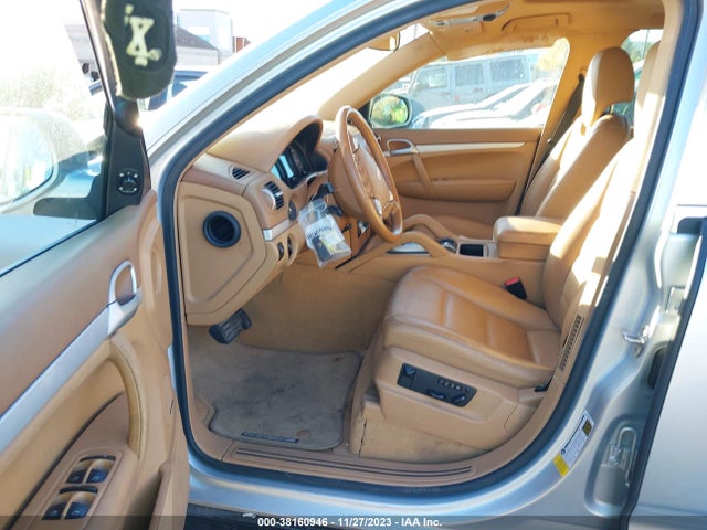 2008 PORSCHE CAYENNE WP1AA29P08LA07536 Photo 4