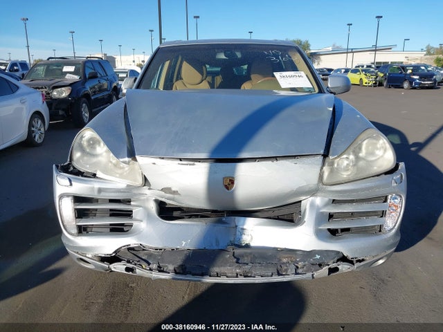 2008 PORSCHE CAYENNE WP1AA29P08LA07536 Photo 5