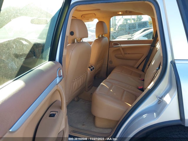 2008 PORSCHE CAYENNE WP1AA29P08LA07536 Photo 7