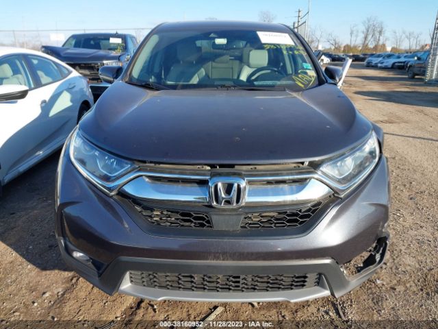 7FARW2H88JE011976 Honda Cr-v Ex-l/ex-l Navi