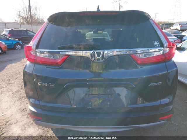 7FARW2H88JE011976 Honda Cr-v Ex-l/ex-l Navi