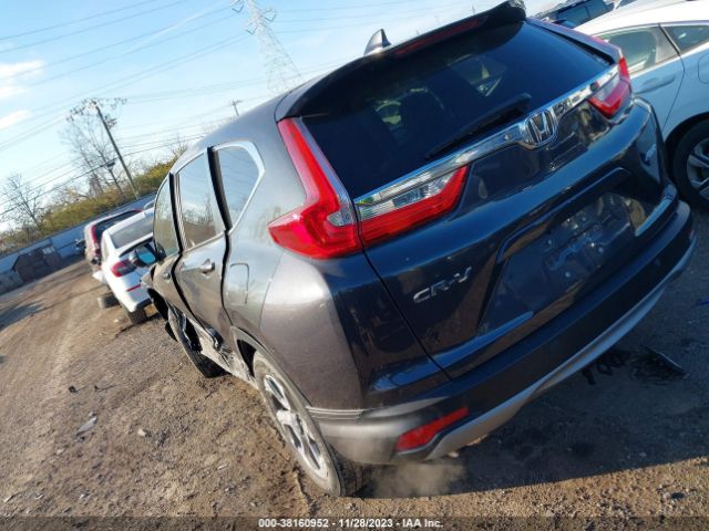 7FARW2H88JE011976 Honda Cr-v Ex-l/ex-l Navi
