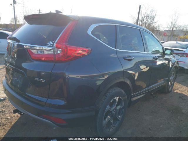 7FARW2H88JE011976 Honda Cr-v Ex-l/ex-l Navi