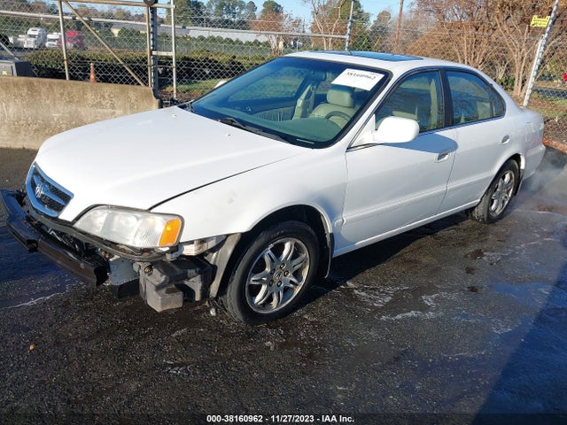 2000 ACURA TL 3.2 (A5) VIN: 19UUA5668YA044567