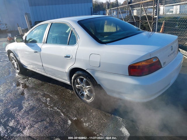 2000 ACURA TL 3.2 (A5) VIN: 19UUA5668YA044567