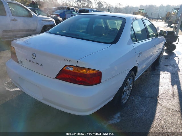 2000 ACURA TL 3.2 (A5) VIN: 19UUA5668YA044567