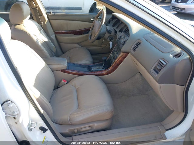 2000 ACURA TL 3.2 (A5) VIN: 19UUA5668YA044567