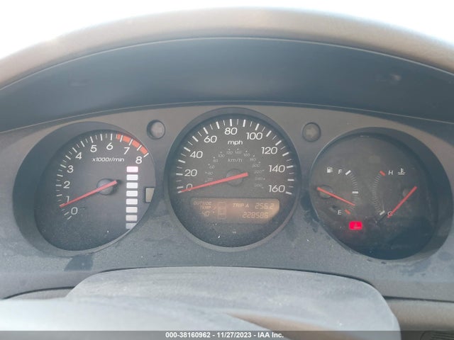 2000 ACURA TL 3.2 (A5) VIN: 19UUA5668YA044567