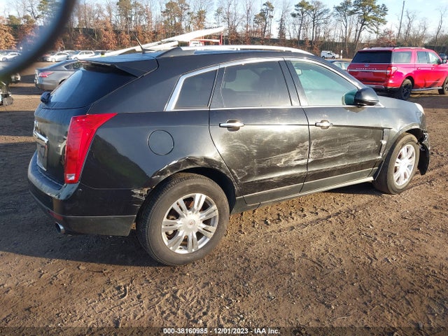 2011 CADILLAC SRX LUXURY COLLECTION VIN: 3GYFNDEY8BS648175