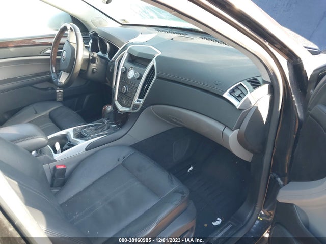 2011 CADILLAC SRX LUXURY COLLECTION VIN: 3GYFNDEY8BS648175