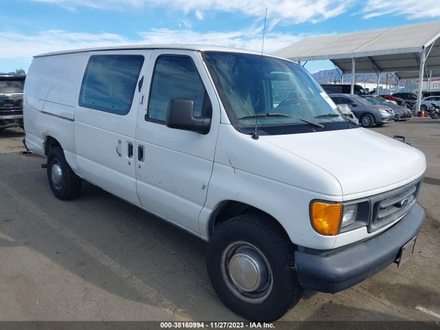 2003 FORD E-250 COMMERCIAL/RECREATIONAL VIN: 1FTNS24L13HB06446