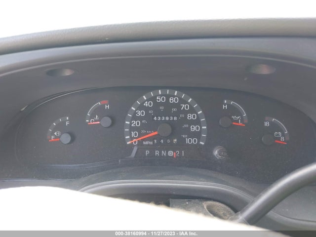 2003 FORD E-250 COMMERCIAL/RECREATIONAL VIN: 1FTNS24L13HB06446