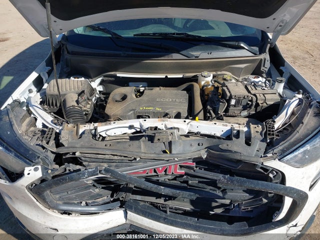 3GKALMEV2ML398297 GMC Terrain Fwd Sle