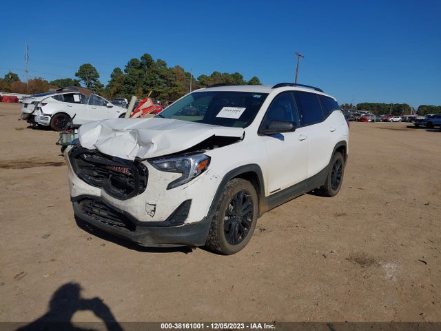 3GKALMEV2ML398297 GMC Terrain Fwd Sle