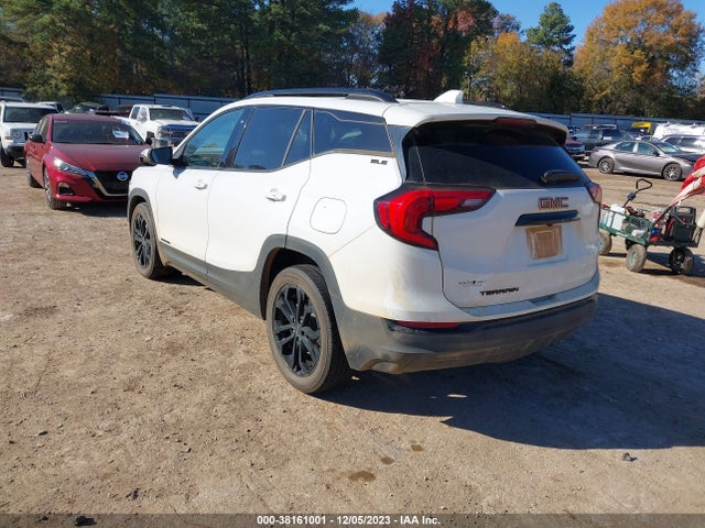 3GKALMEV2ML398297 GMC Terrain Fwd Sle