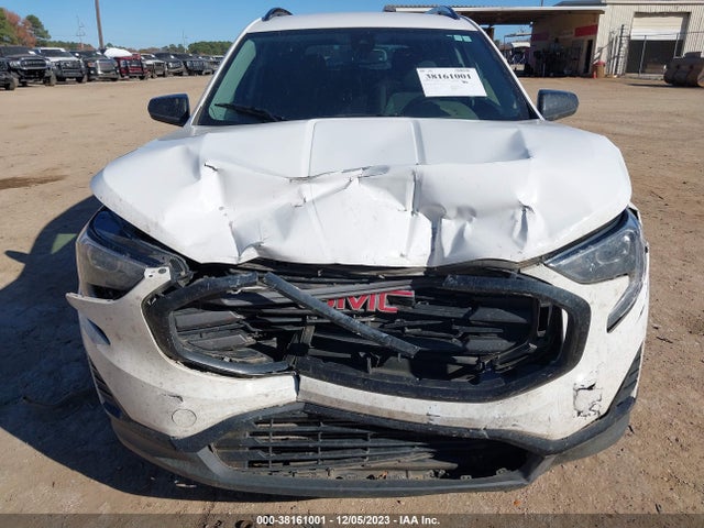3GKALMEV2ML398297 GMC Terrain Fwd Sle
