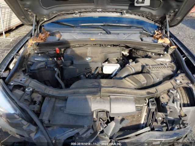 WBAVM1C57FV498052 BMW X1 Sdrive28i