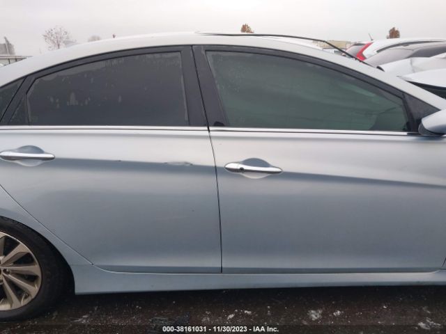 5NPEC4AC6EH857043 Hyundai Sonata Limited
