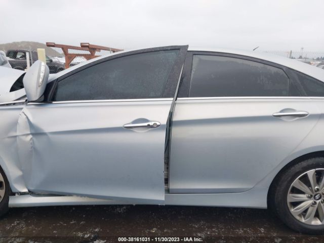 5NPEC4AC6EH857043 Hyundai Sonata Limited