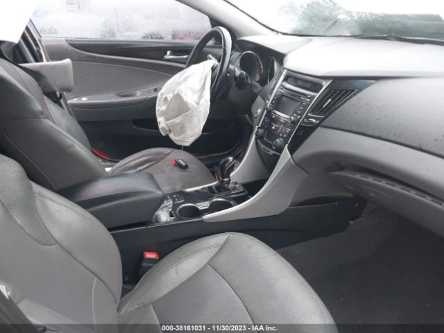 5NPEC4AC6EH857043 Hyundai Sonata Limited