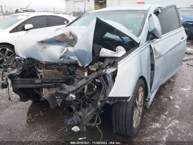 5NPEC4AC6EH857043 Hyundai Sonata Limited
