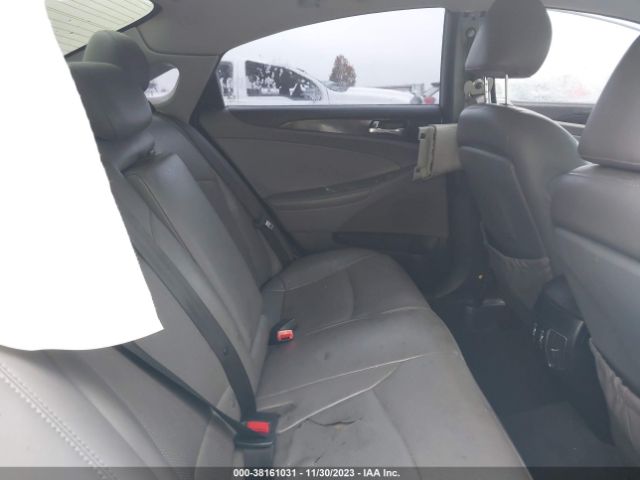 5NPEC4AC6EH857043 Hyundai Sonata Limited