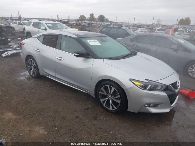Nissan Maxima 3.5 Platinum 2017 1N4AA6AP7HC372595 Image 1