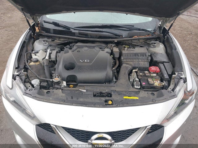 Nissan Maxima 3.5 Platinum 2017 1N4AA6AP7HC372595 Image 10